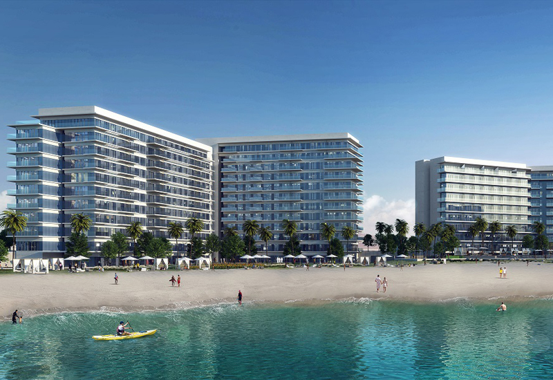 Address Al Marjan Island Hotel & Residences Project - The Address Mixed-Use1