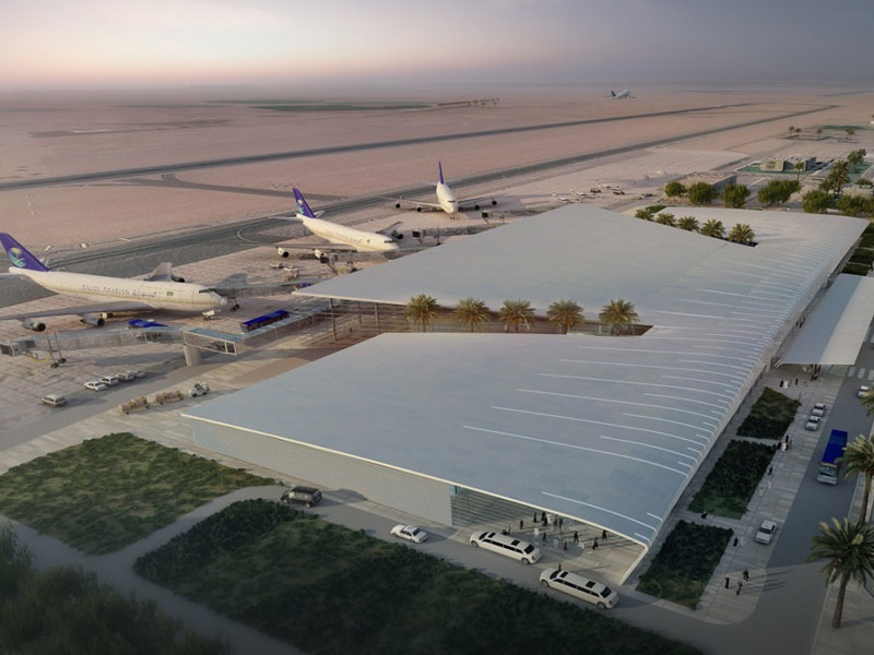 Al-Qassim Domestic Airport Redevelopment Project1