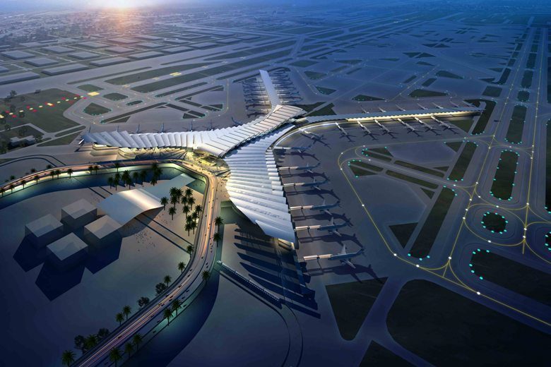 Al-Qassim Domestic Airport Redevelopment Project3