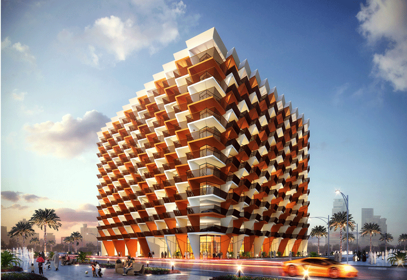 Binghatti Crystals Project - Dubai Silicon Oasis1