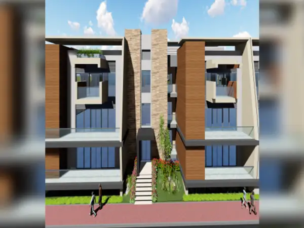Y Village 2 Project1