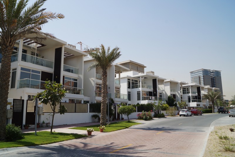 Commercial/Residential Building Project - Jumeirah Village Circle1