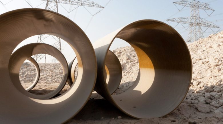 Sohar - Al Dhahirah Water Transmission System Project1