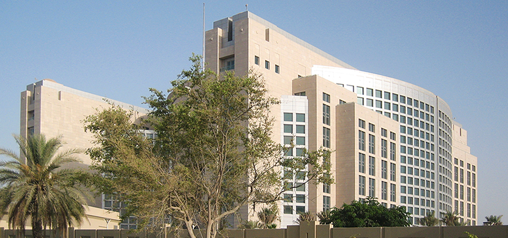 Foreign Affairs Building Project1