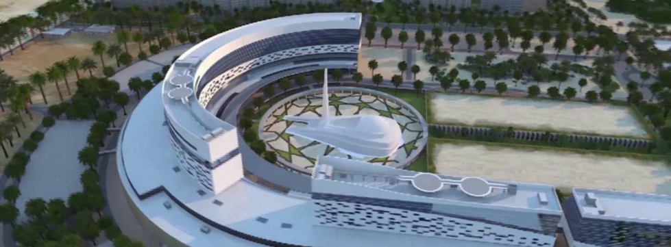 Health Center Construction Project - Riyadh Security Forces Medical City3