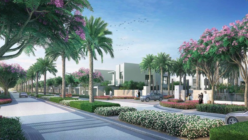 Lilac Residential Development Project - Al Zahia Community2