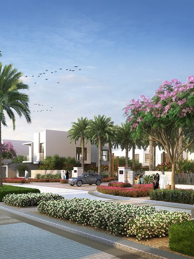Lilac Residential Development Project - Al Zahia Community3
