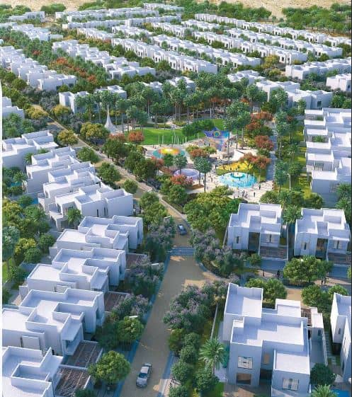 Lilac Residential Development Project - Al Zahia Community4