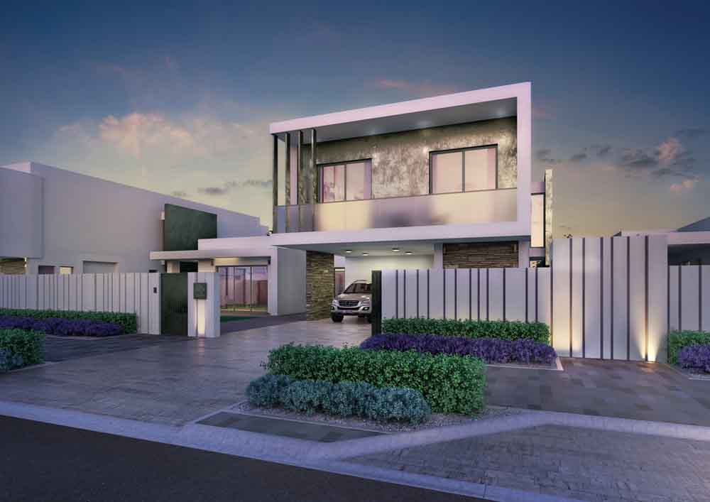 Yas Acres Residential Project (Phase 3) - Yas Island1