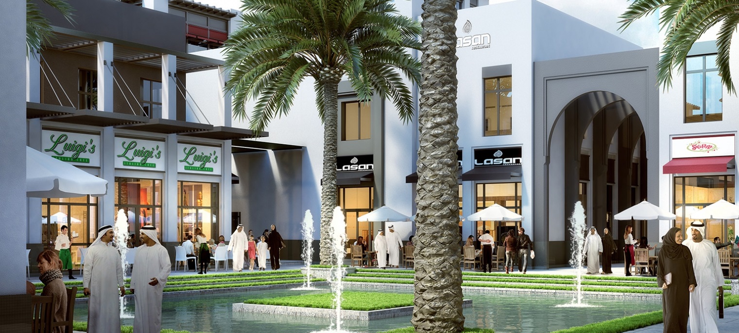 Villagio Project - Al Khobar2