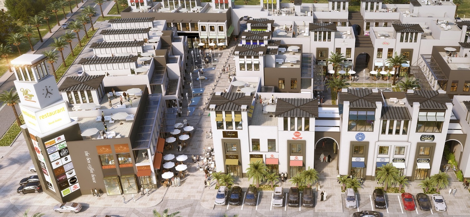 Villagio Project - Al Khobar3
