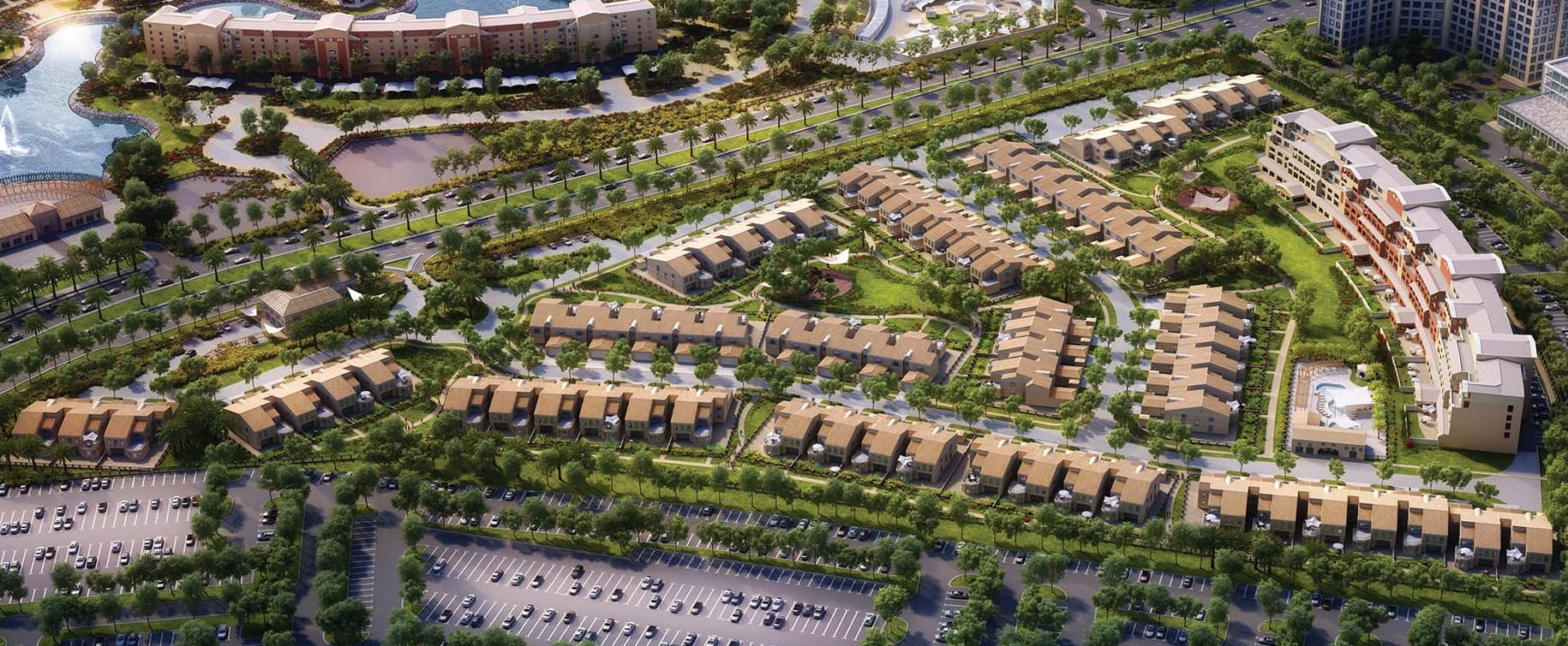 Casa Flores Villas Project (Phase 3) - Motor City1