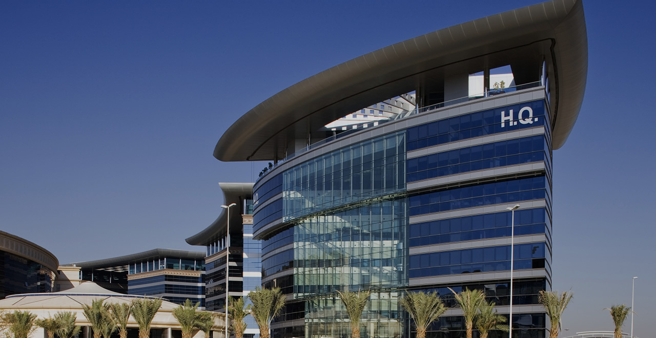 Office Building Project - Dubai Airport Free Zone2