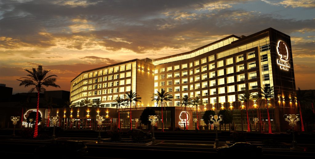 Double Tree by Hilton Hotel Project Â– Jizan2