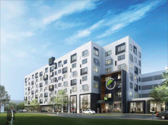 Element Riyadh Hotel Project1