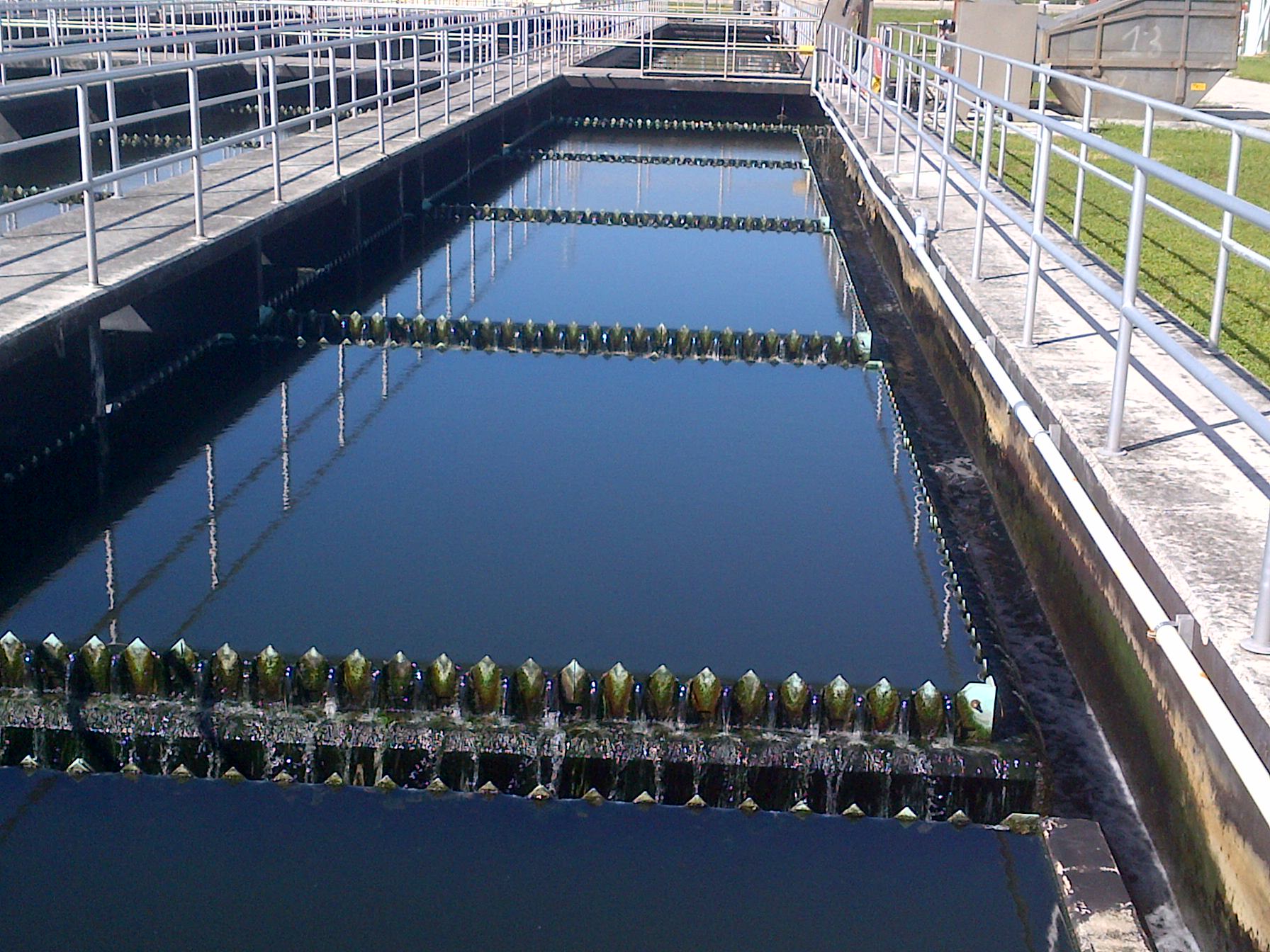 Waste Water Treatment Plants Project - Turaif2