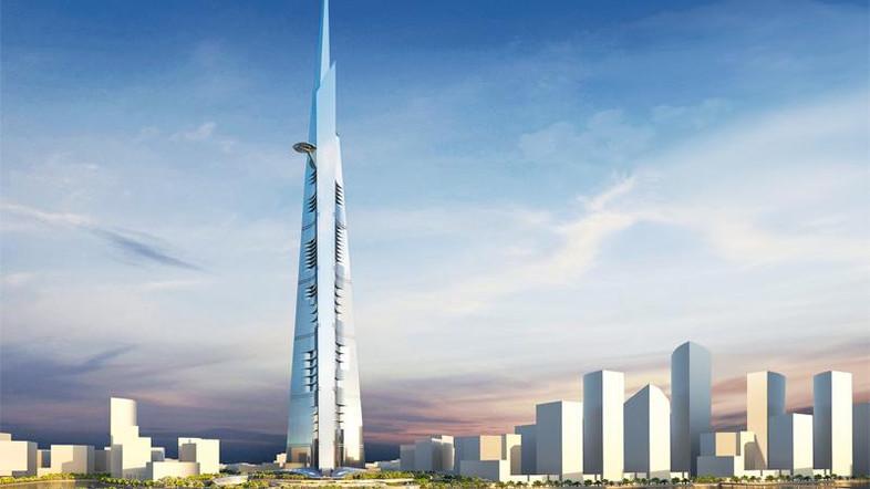 Jeddah Heights Project - Al Jurf 2