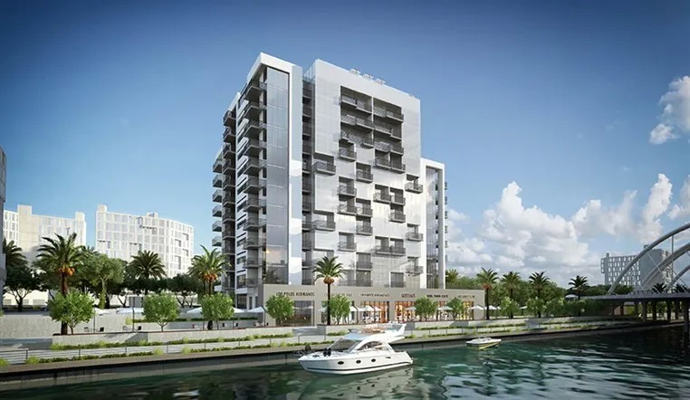 Residential Building Project - Al Raha Beach (RBW2-C9) - METenders