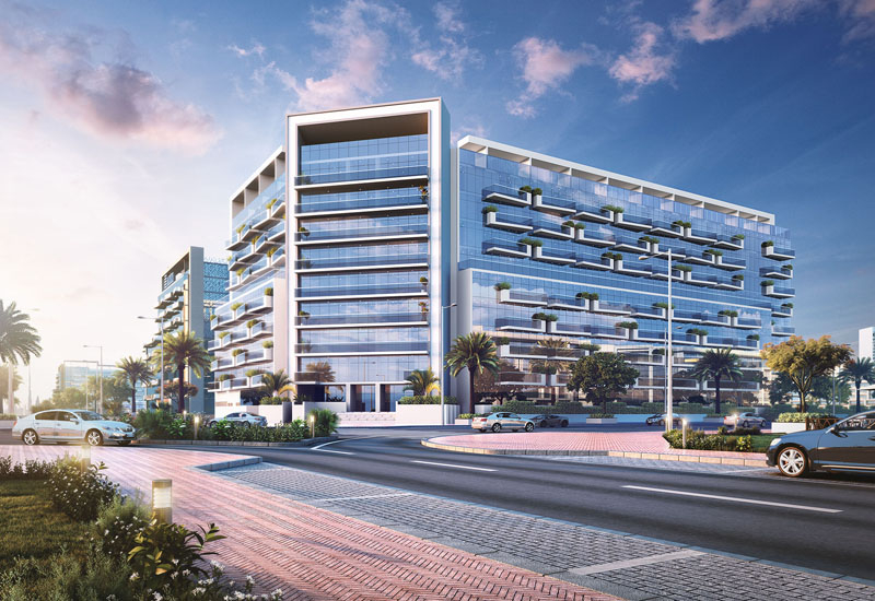 Azizi Mirage 1 Apartments Project - Studio City1