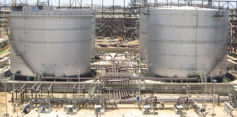Fuel Oil Storage & Treatment Facility Project1