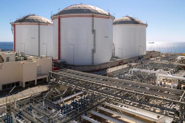 Fuel Oil Storage & Treatment Facility Project2