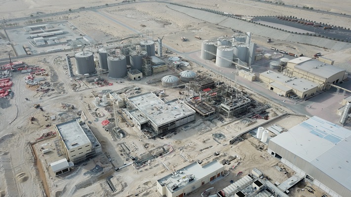 Jebel Ali Industrial Sewerage & Drainage System Project - DS 1881