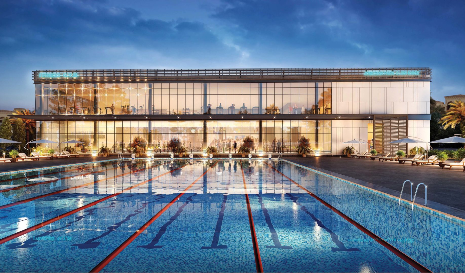Clubhouse & Retail Center Construction Project - Jumeirah Park1