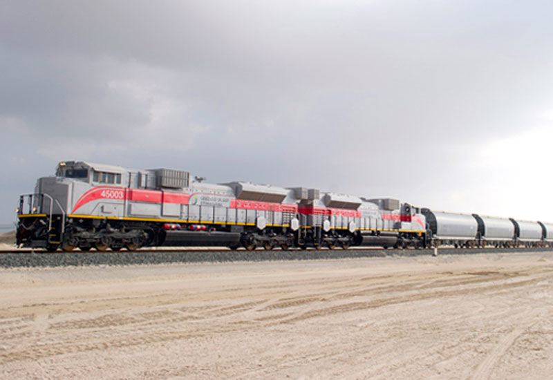Etihad Railway Project - Phase 32