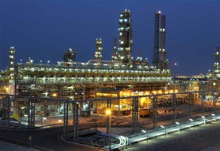 Petrochemicals Complex Project - Ras Laffan Industrial City1