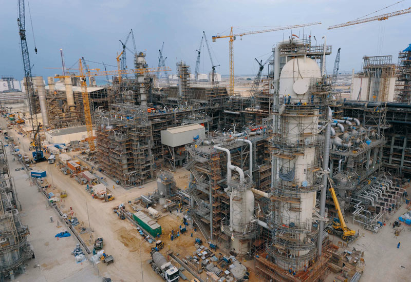Petrochemicals Complex Project - Ras Laffan Industrial City2
