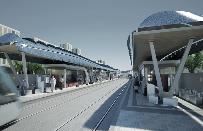 Automatic People Mover (APM) Project - West Bay1