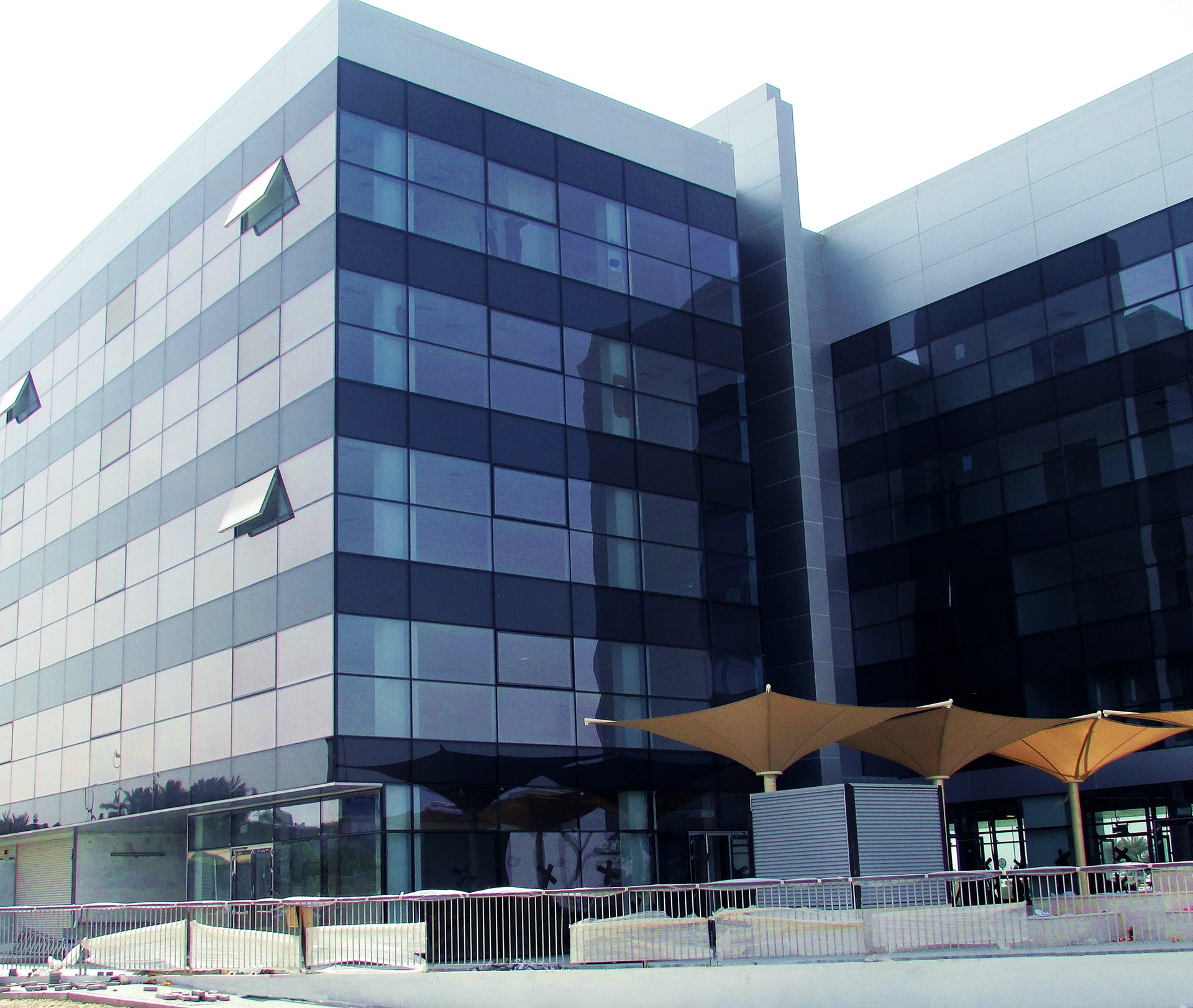Commercial Buildings Construction Project - Phase 2 - T3 Business Park1