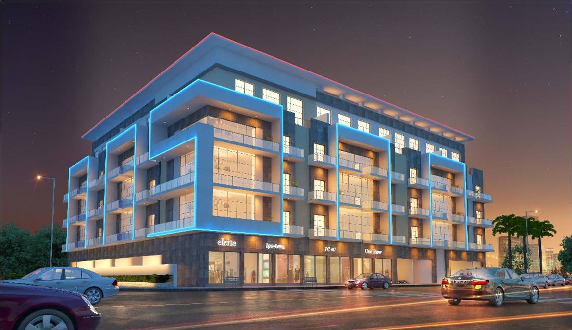Residential Building Project - Al Hebiah 4th1