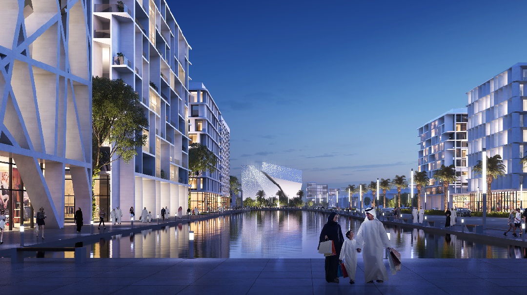 Central Hub Project Â– Aljada1