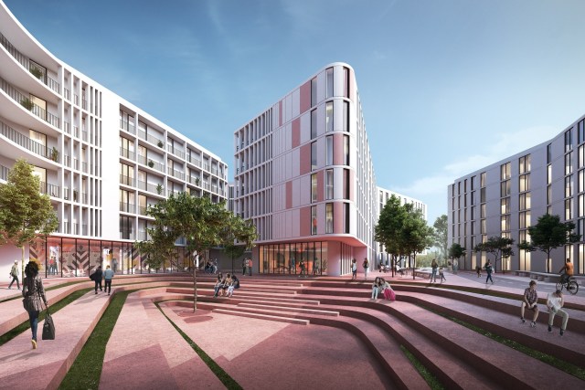 Central Hub Project Â– Aljada4