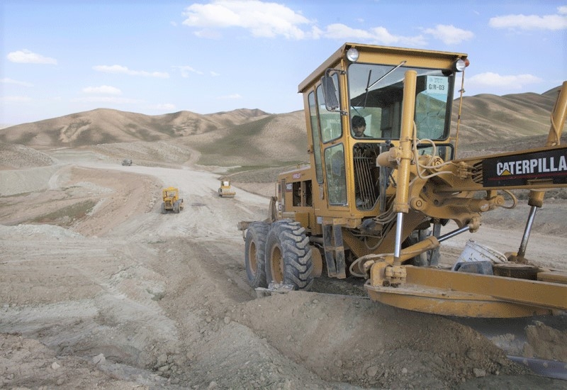 Al Rusail - Nizwa Road Additional Lanes Construction Project