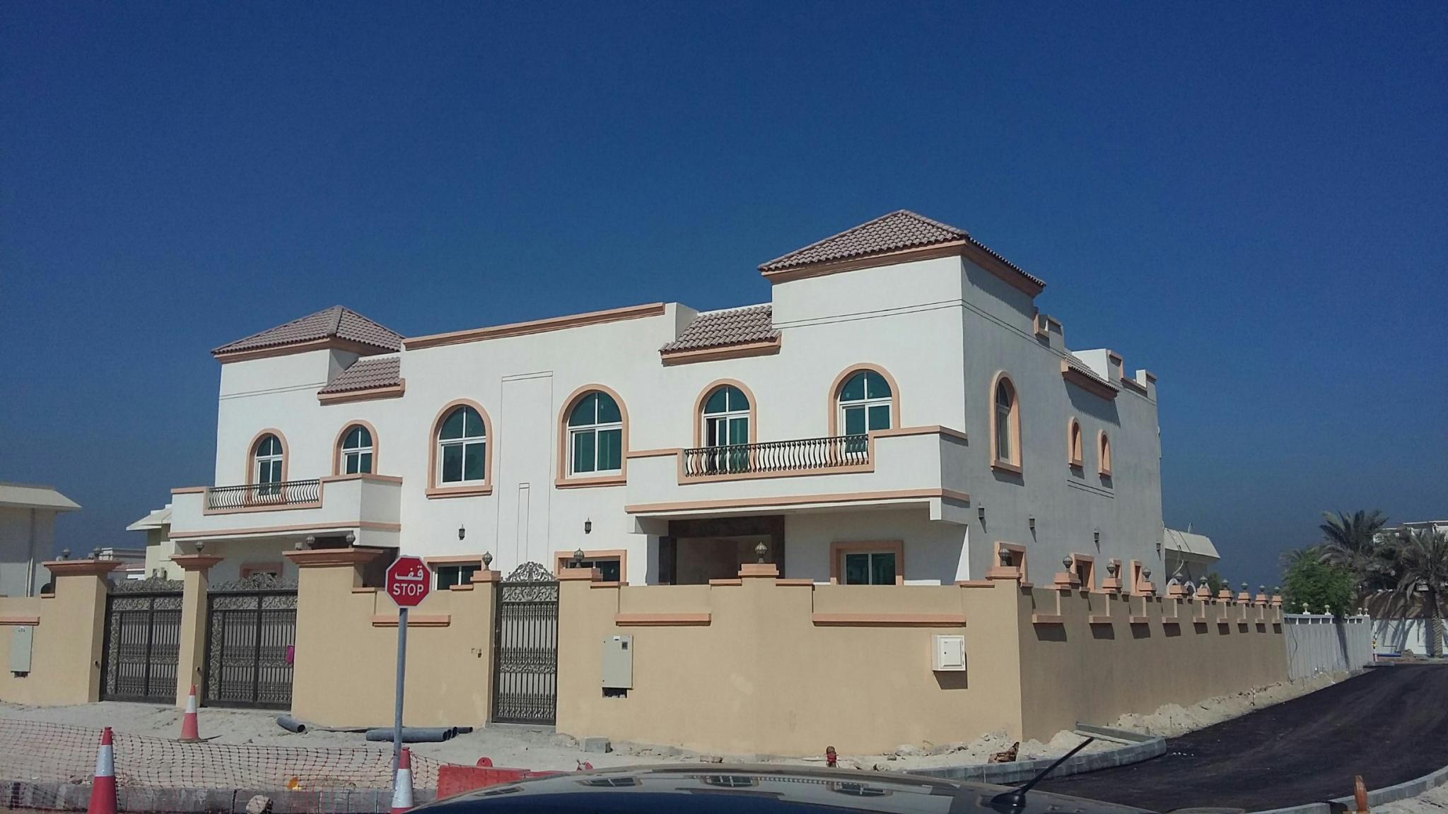 Al Syouh Residential Neighborhood Project - METenders