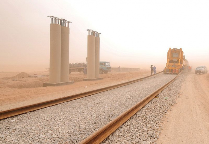 Dammam-Riyadh Line Project - Northern Line1
