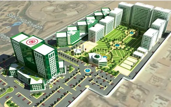 Dr. Sulaiman Al Habib Medical Hospital Project - Riyadh1