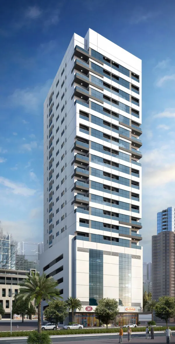 Commercial & Residential Building Project -  Al Nahda