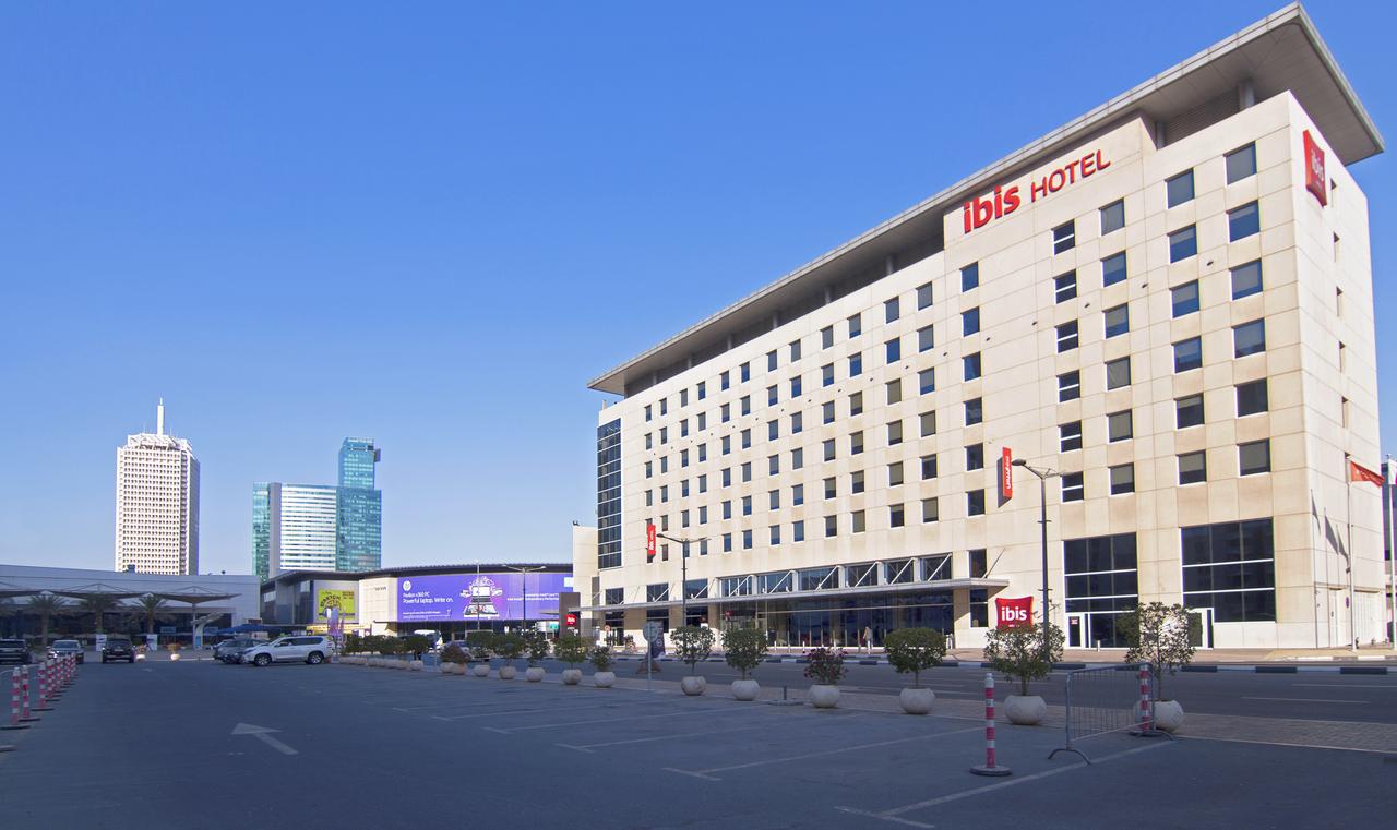 Ibis Hotel Project - Downtown Jebel Ali1