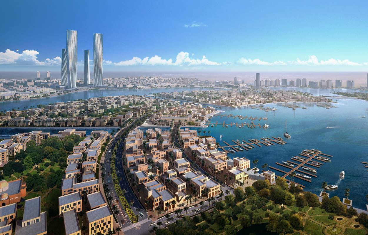 Qetaifan Island North Project - Lusail Development1