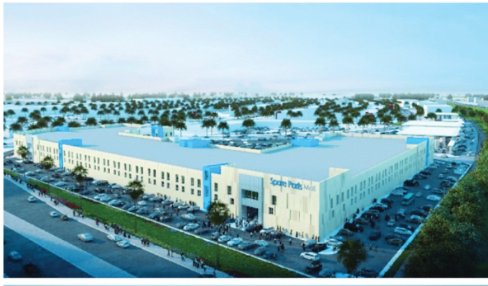Madinat Al Mawater Project - Phase 31