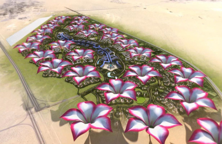 Desert Rose City Project1