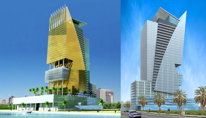 Polaris Tower Project - Business Bay1