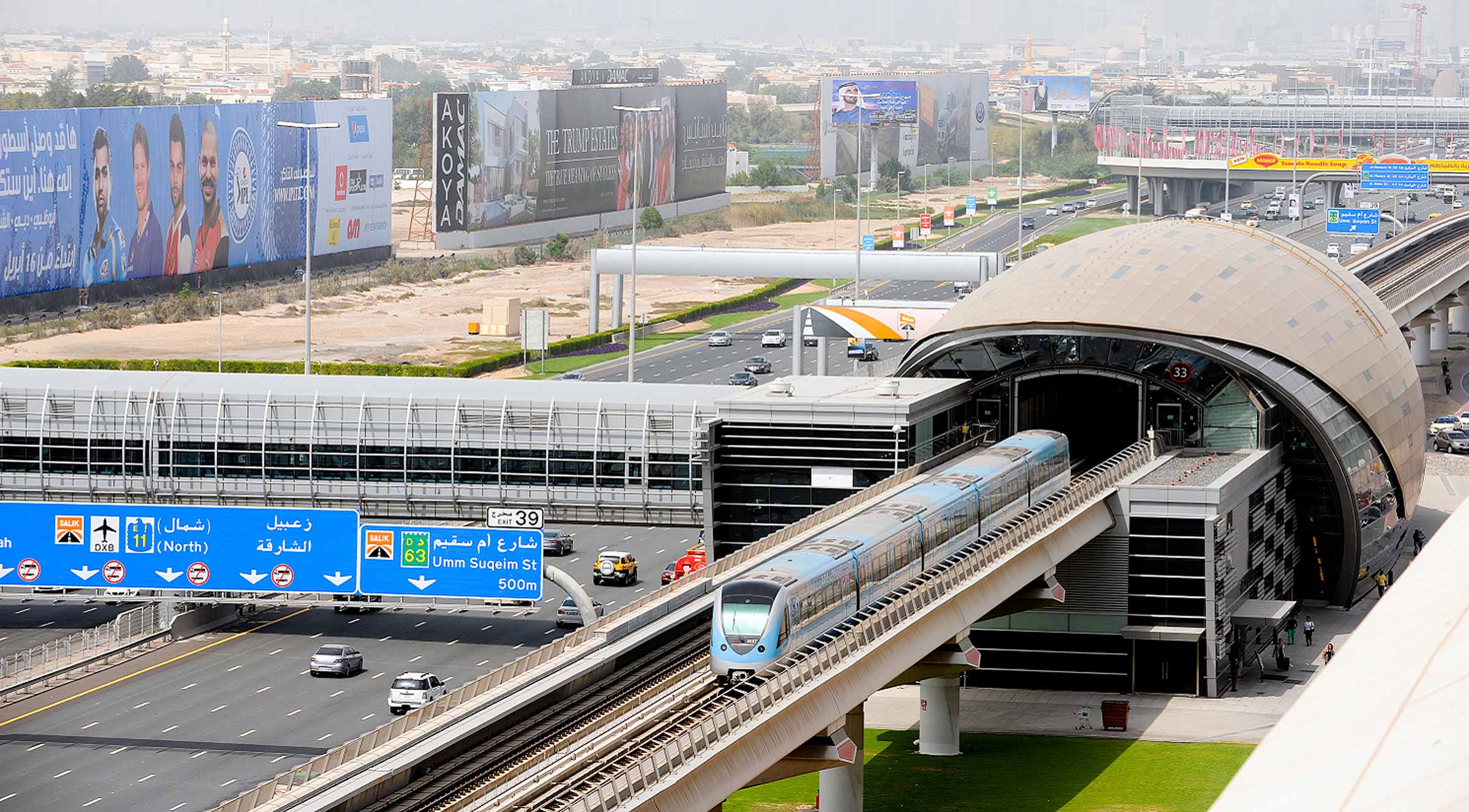Dubai Metro Project1