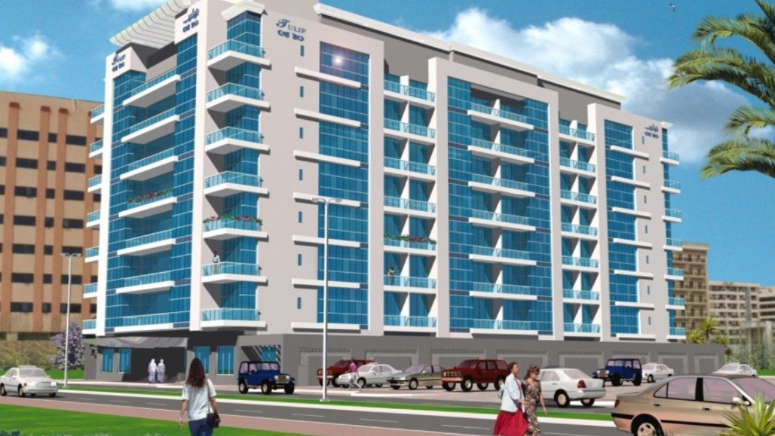 Commercial & Residential Building Project - Al Maqtaa