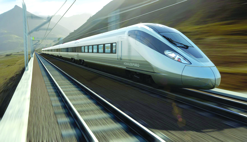 Oman National Railway Project1