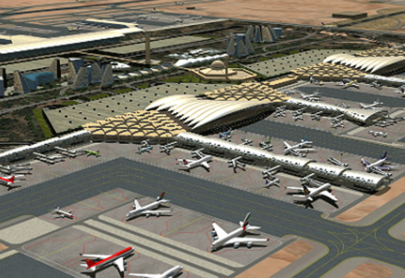 Taif International Airport Project1