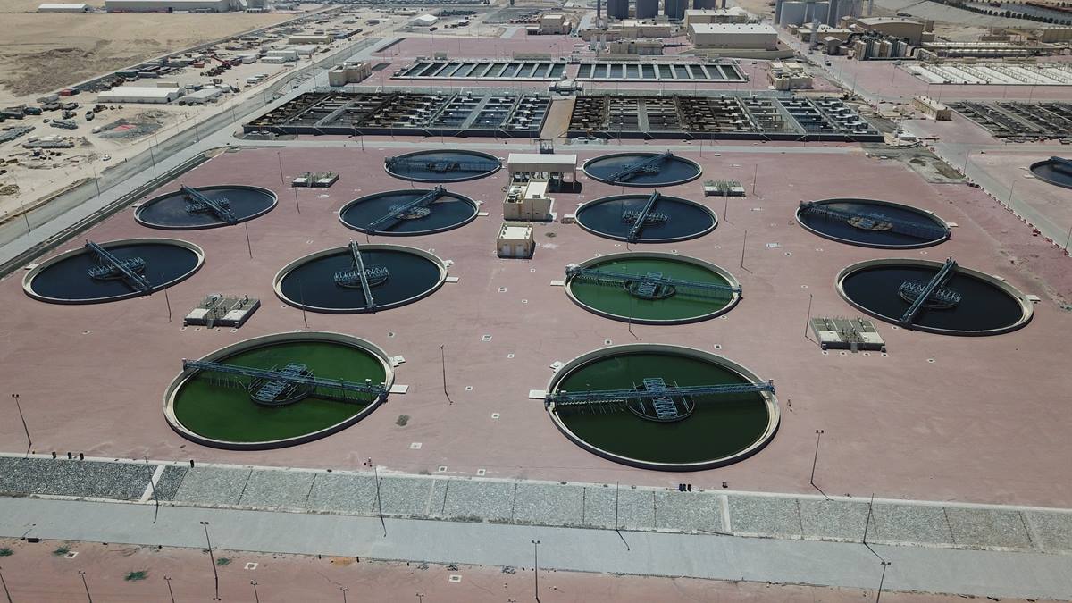 Al Misfah Sewage Treatment Plant (STP) Project